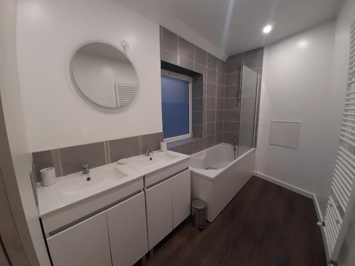 Phoenix Appartement Calais Exterior foto